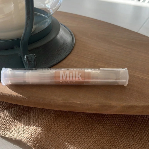 MILK MAKEUP Liquid Strobe - 0.13 oz/ 3.8 mL - BEAM - GOLD - Picture 4 of 5